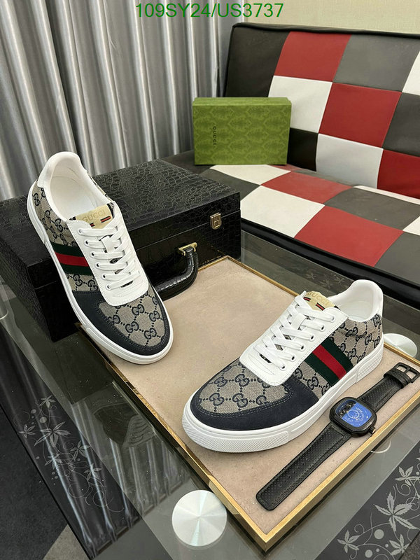 Gucci-Men shoes Code: US3737 $: 109USD