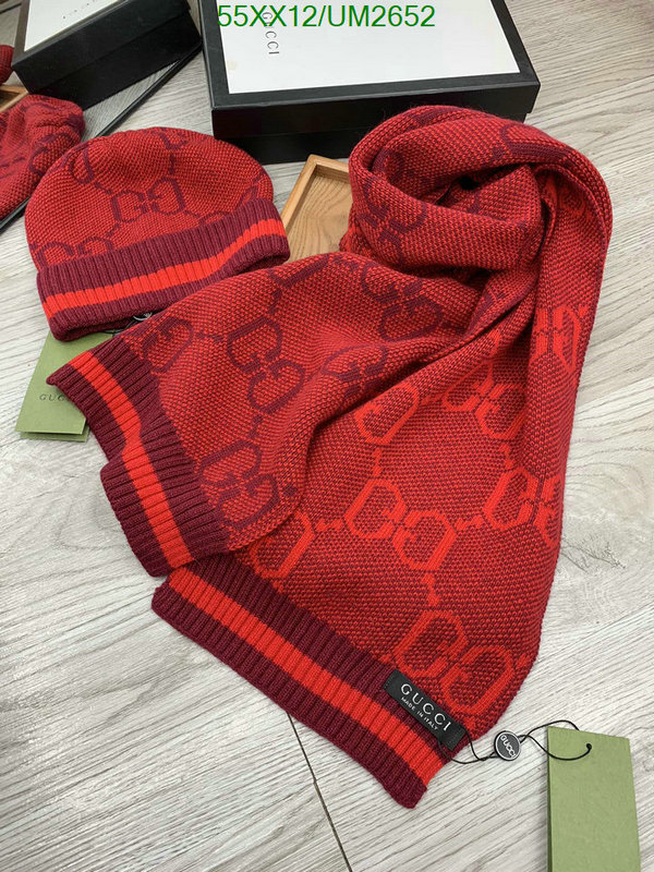 Gucci-Scarf Code: UM2652 $: 55USD