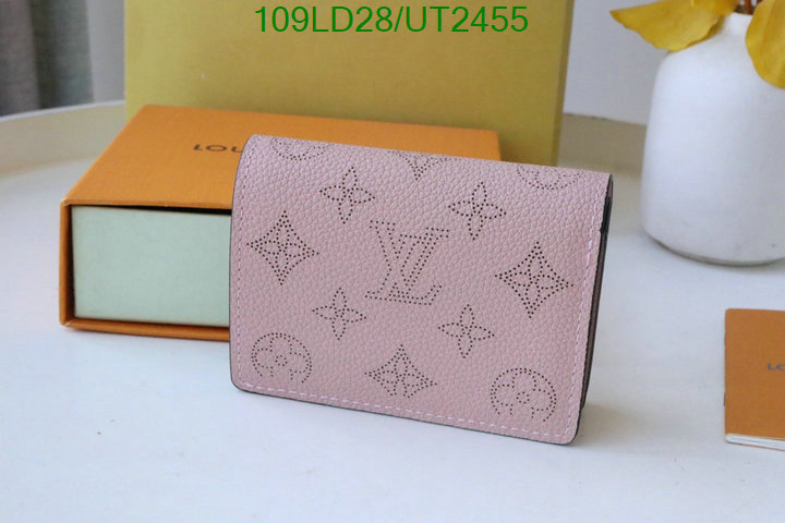 LV-Wallet Mirror Quality Code: UT2455 $: 109USD