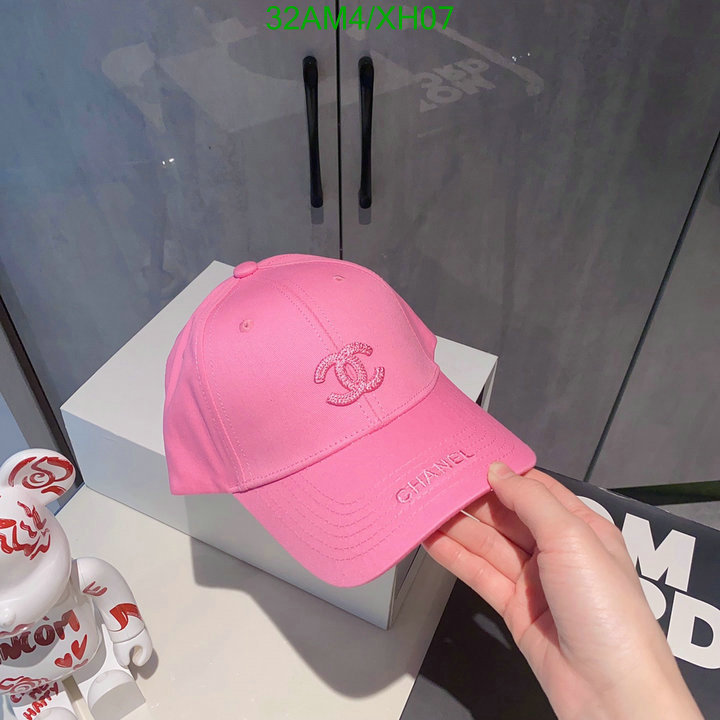 Chanel-Cap(Hat) Code: XH07 $: 32USD