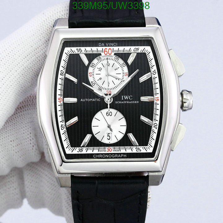 IWC-Watch-Mirror Quality Code: UW3398 $: 339USD