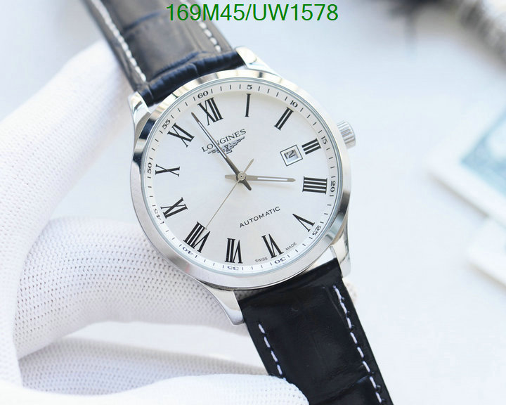 Longines-Watch-Mirror Quality Code: UW1578 $: 169USD