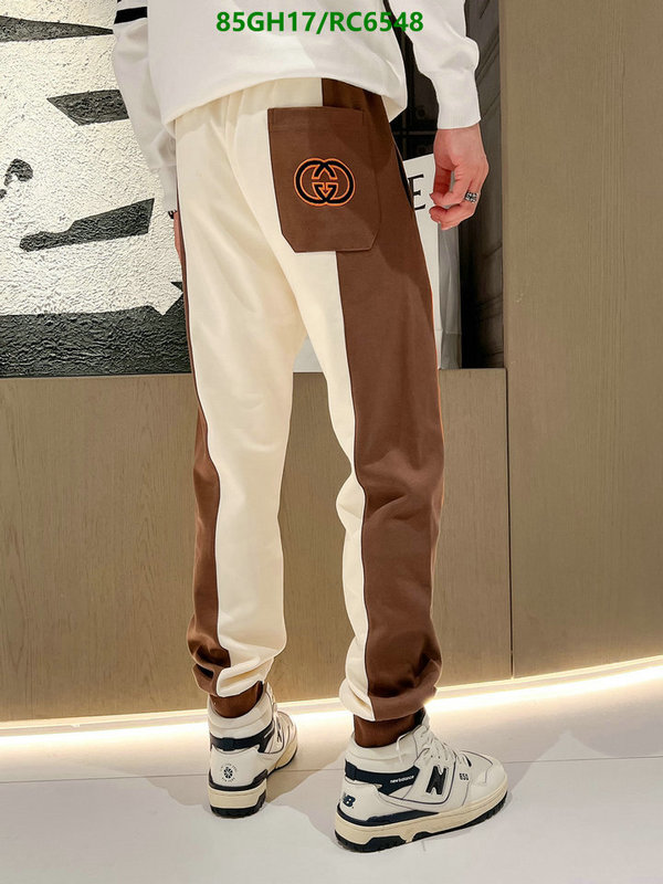 Gucci-Clothing Code: RC6548 $: 85USD