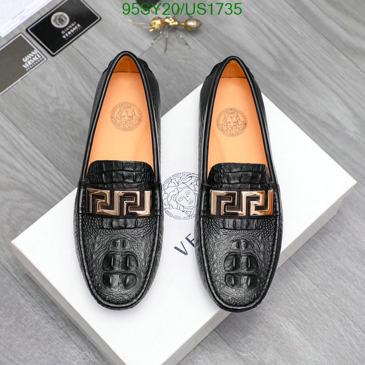 Versace-Men shoes Code: US1735 $: 95USD