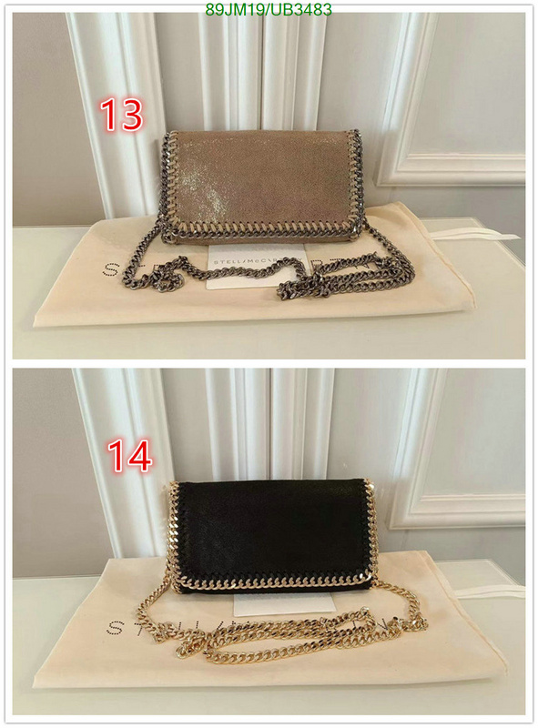 Stella McCartney-Bag-Mirror Quality Code: UB3483 $: 89USD