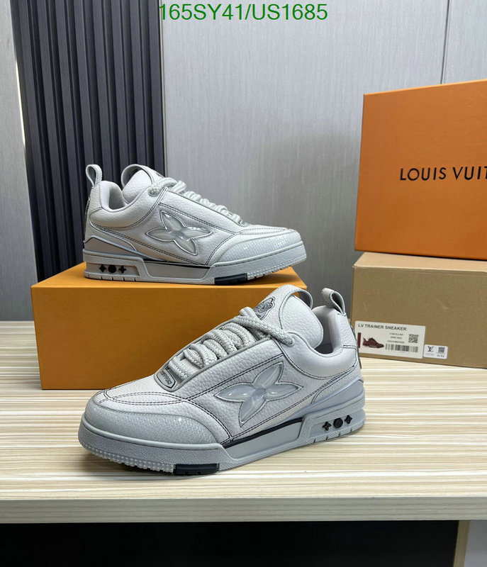 LV-Men shoes Code: US1685 $: 165USD