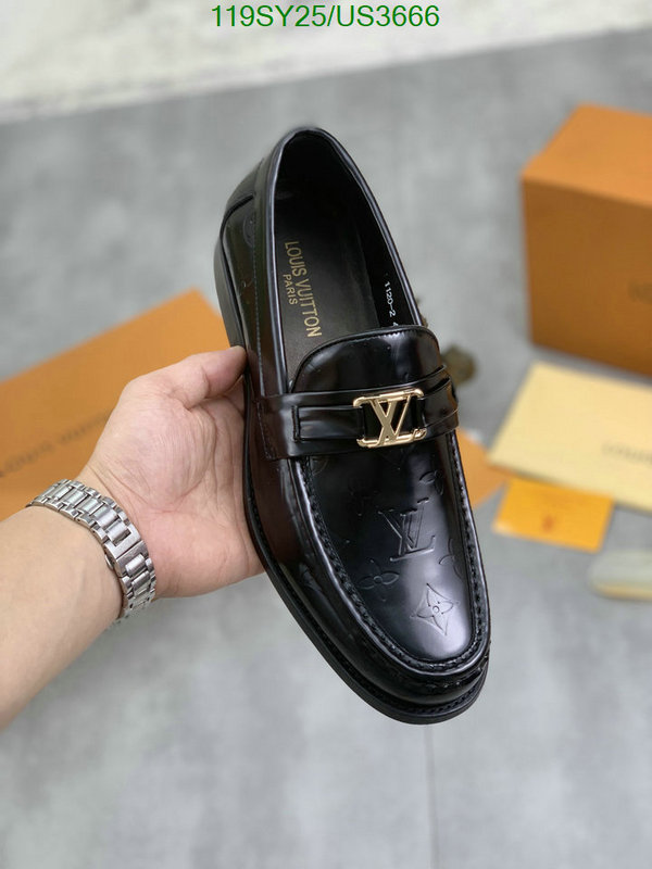 LV-Men shoes Code: US3666 $: 119USD