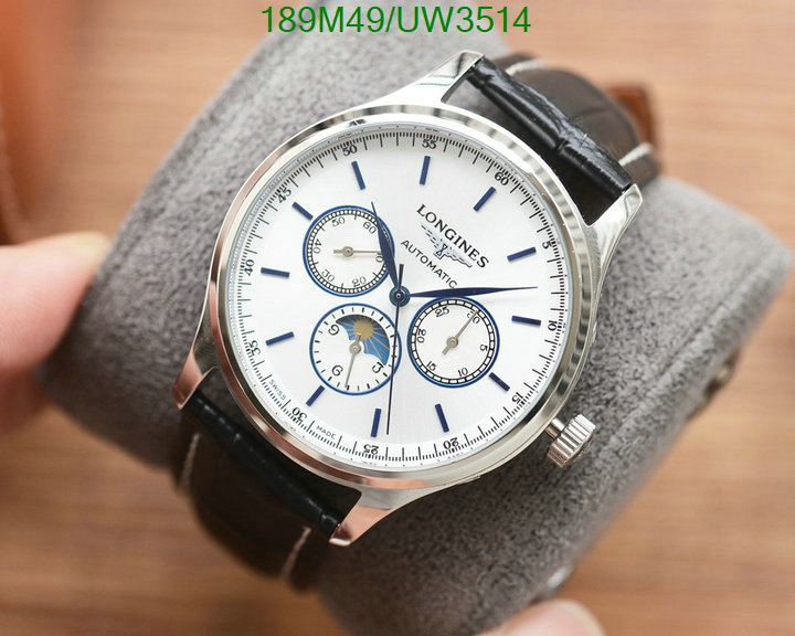 LONGINES-Watch-4A Quality Code: UW3514 $: 189USD