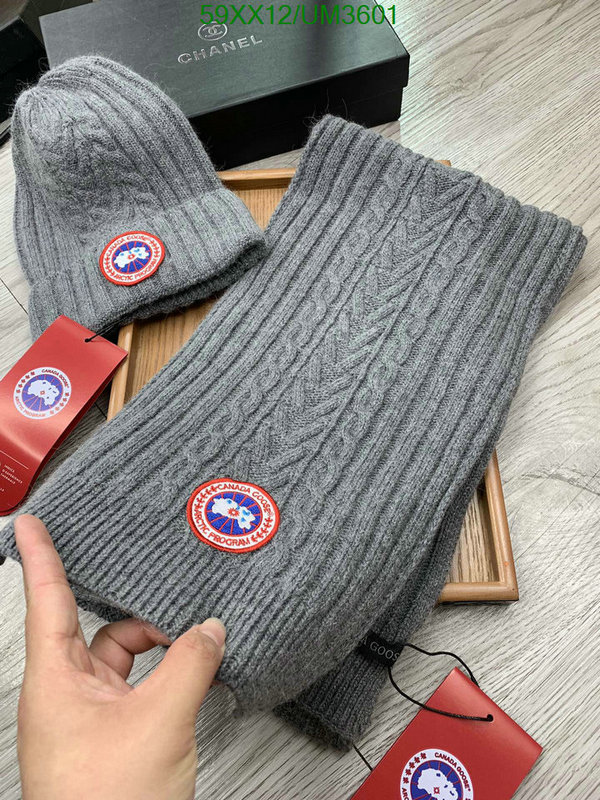 Canada Goose-Scarf Code: UM3601 $: 59USD