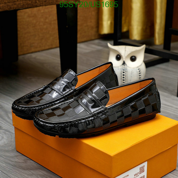 LV-Men shoes Code: US1695 $: 95USD