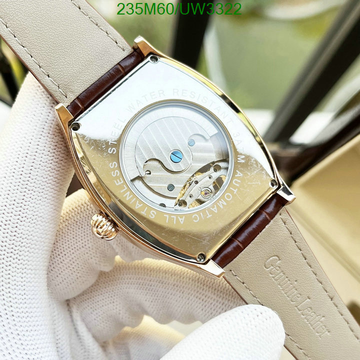 Vacheron Constantin-Watch-Mirror Quality Code: UW3322 $: 235USD