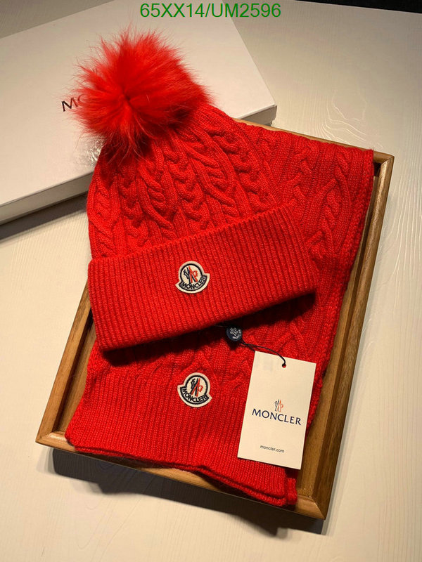 Moncler-Scarf Code: UM2596 $: 65USD