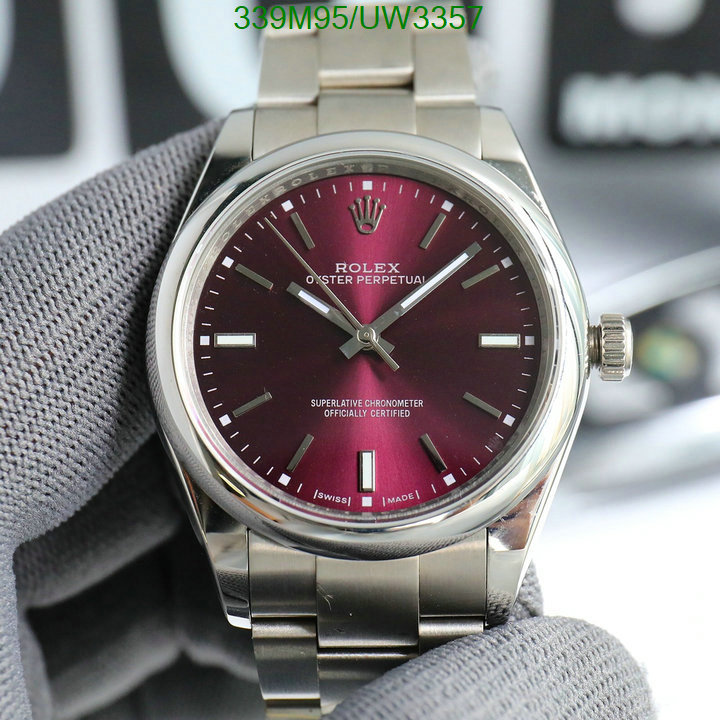 Rolex-Watch-Mirror Quality Code: UW3357 $: 339USD