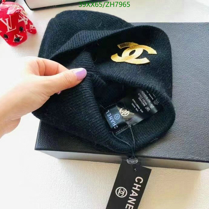 Chanel-Cap(Hat) Code: ZH7965 $: 39USD