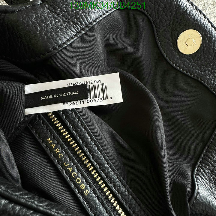Marc Jacobs-Bag-Mirror Quality Code: UB4251 $: 139USD