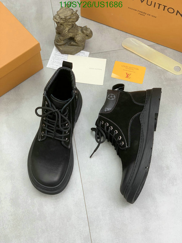 LV-Men shoes Code: US1686 $: 119USD