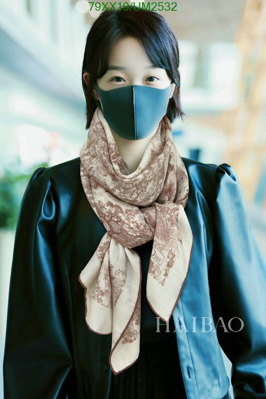 Dior-Scarf Code: UM2532 $: 79USD