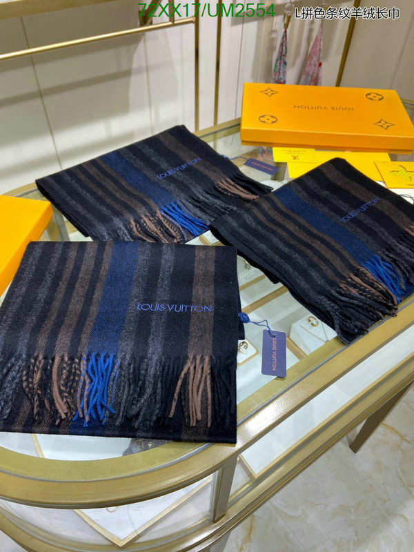 LV-Scarf Code: UM2554 $: 72USD