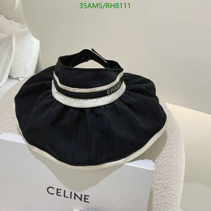 Chanel-Cap(Hat) Code: RH8111 $: 35USD