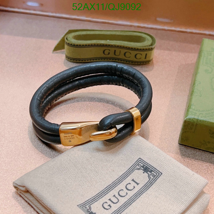 Gucci-Jewelry Code: QJ9092 $: 52USD