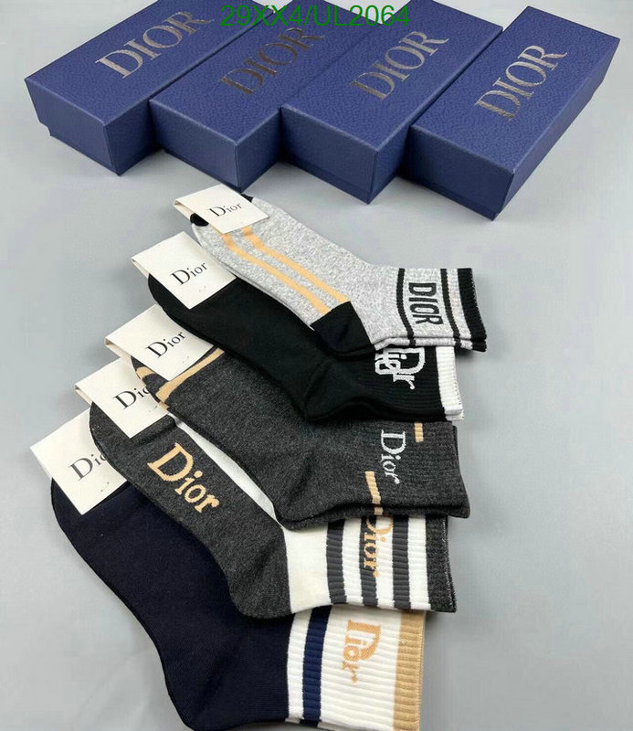 Dior-Sock Code: UL2064 $: 29USD