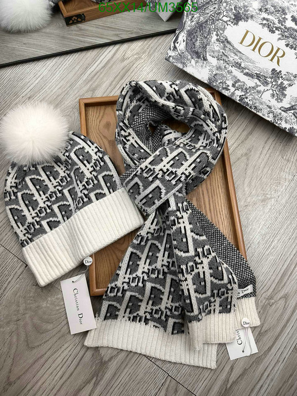 Dior-Scarf Code: UM3565 $: 65USD