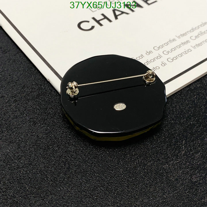 Chanel-Jewelry Code: UJ3133 $: 37USD