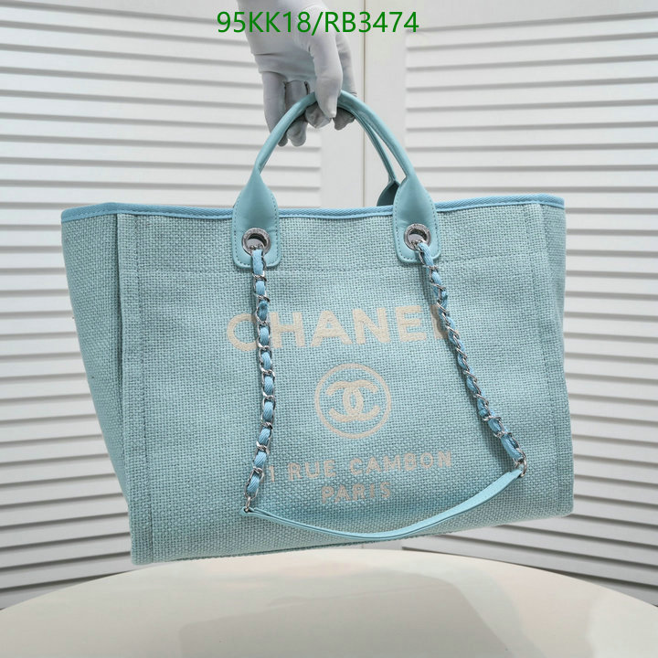 Chanel-Bag-4A Quality Code: RB3474 $: 95USD