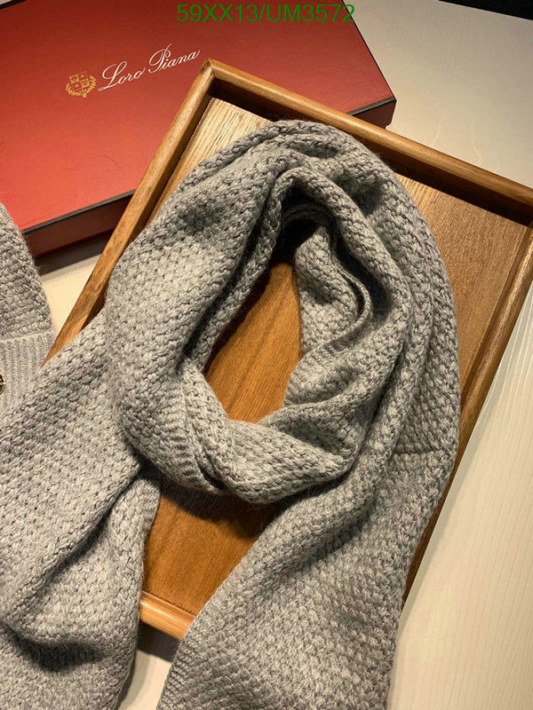 Loro Piana-Scarf Code: UM3572 $: 59USD