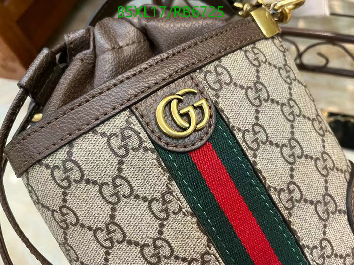 Gucci-Bag-4A Quality Code: RB6725 $: 85USD