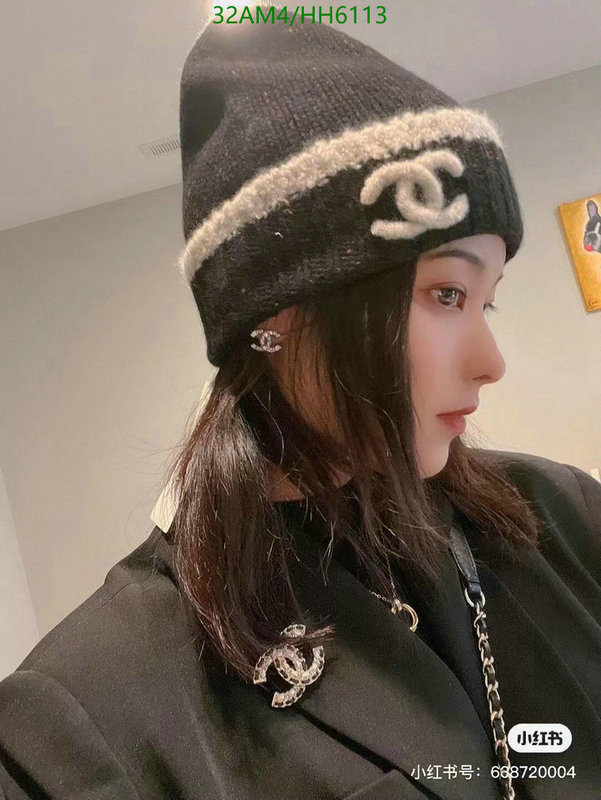 Chanel-Cap(Hat) Code: HH6113 $: 32USD