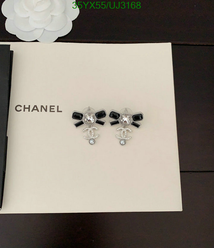Chanel-Jewelry Code: UJ3168 $: 35USD