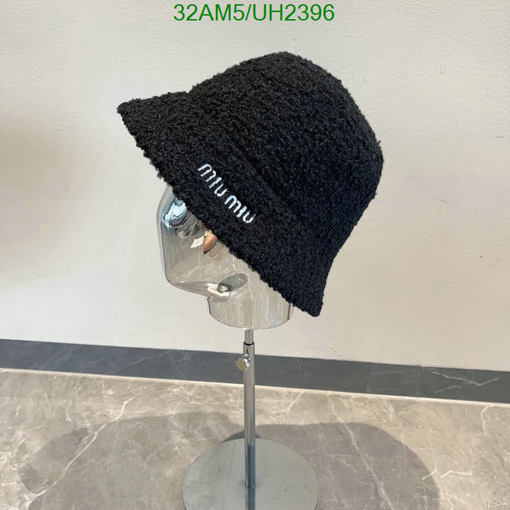 Miu Miu-Cap(Hat) Code: UH2396 $: 32USD