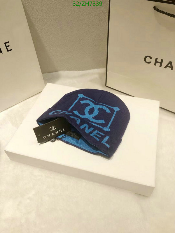 Chanel-Cap(Hat) Code: ZH7339 $: 32USD