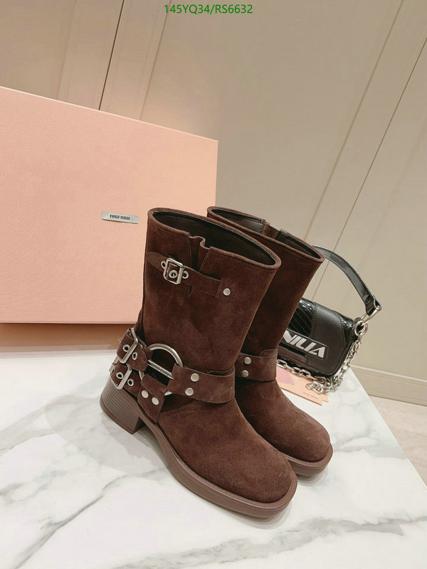 Boots-Women Shoes Code: RS6632 $: 145USD