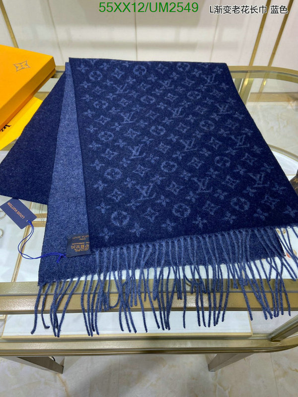 LV-Scarf Code: UM2549 $: 55USD