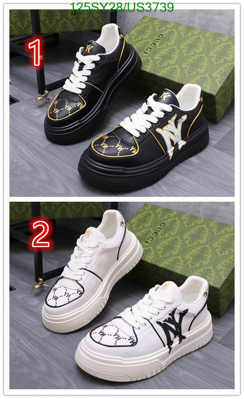 Gucci-Men shoes Code: US3739 $: 125USD