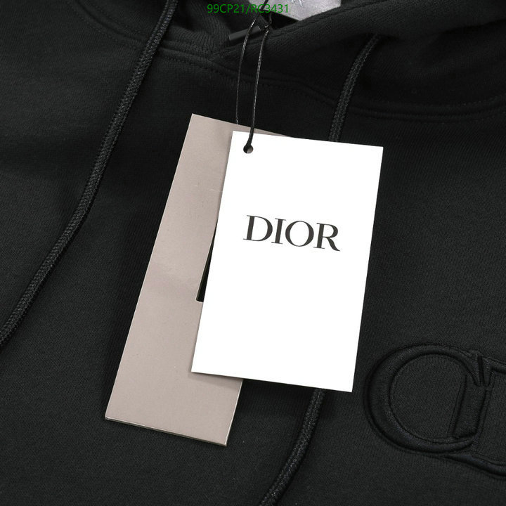 Dior-Clothing Code: RC3431 $: 99USD