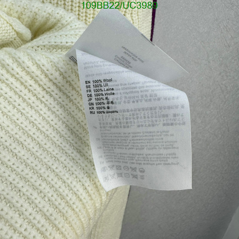 Acne Studios-Clothing Code: UC3989 $: 109USD