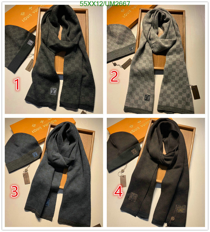 LV-Scarf Code: UM2667 $: 55USD