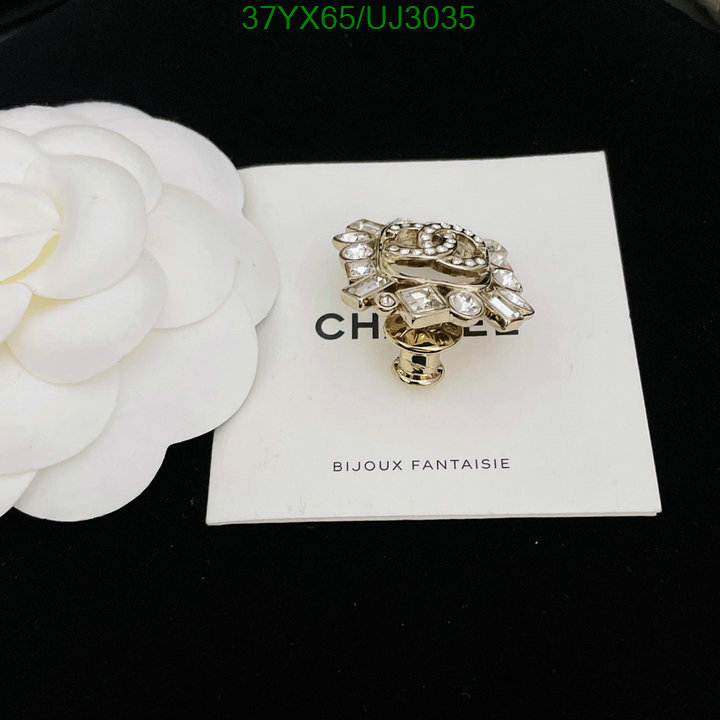 Chanel-Jewelry Code: UJ3035 $: 37USD