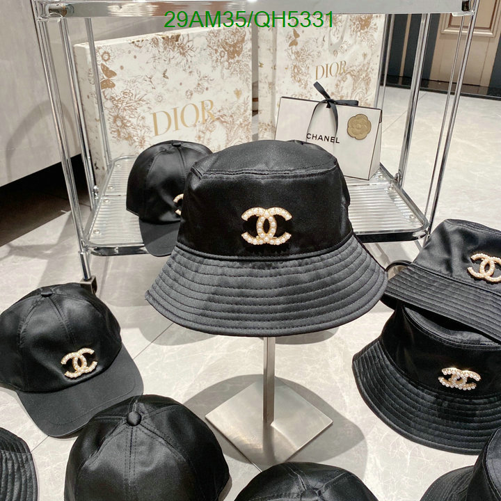 Chanel-Cap(Hat) Code: QH5331 $: 29USD