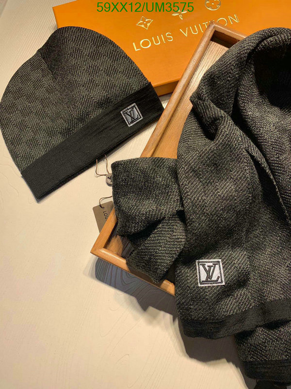 LV-Scarf Code: UM3575 $: 59USD