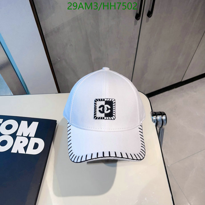 Chanel-Cap(Hat) Code: HH7502 $: 29USD