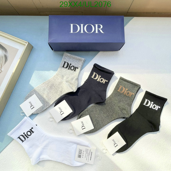 Dior-Sock Code: UL2076 $: 29USD