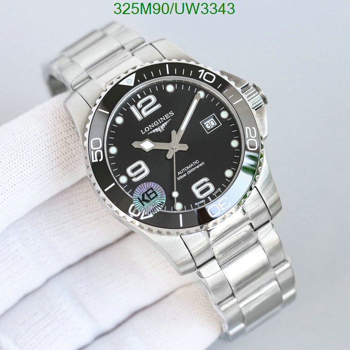 Longines-Watch-Mirror Quality Code: UW3343 $: 325USD