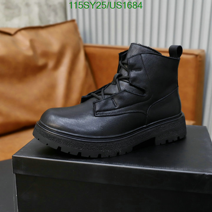 Boots-Men shoes Code: US1684 $: 115USD