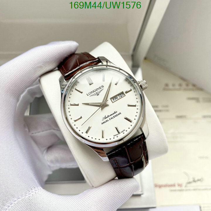 Longines-Watch-Mirror Quality Code: UW1576 $: 169USD