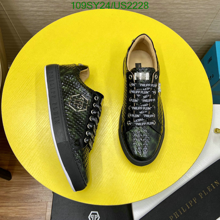 Philipp Plein-Men shoes Code: US2228 $: 109USD