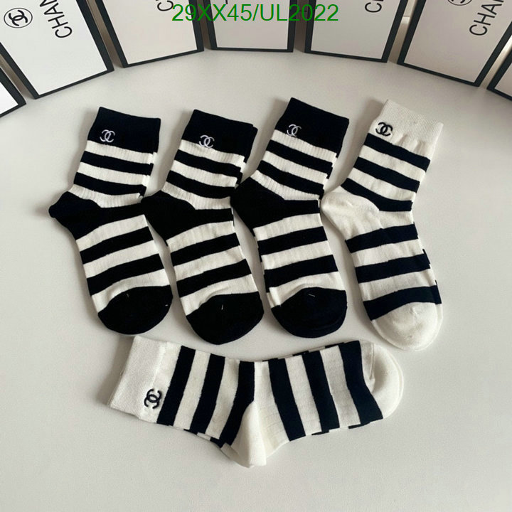 Chanel-Sock Code: UL2022 $: 29USD